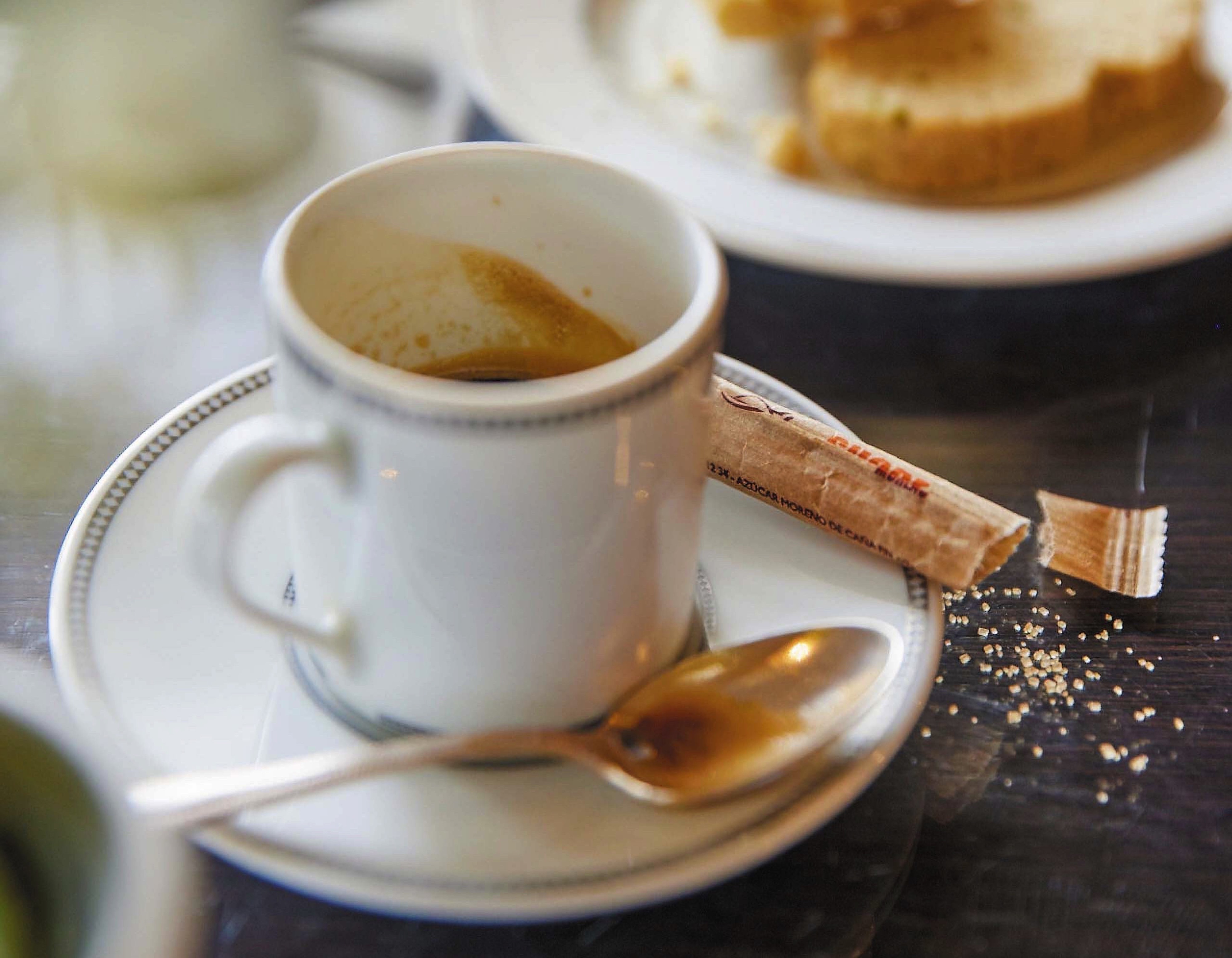 Seven Seas Voyager - Coffee Connection